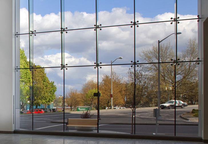 full glass curtain wall-4