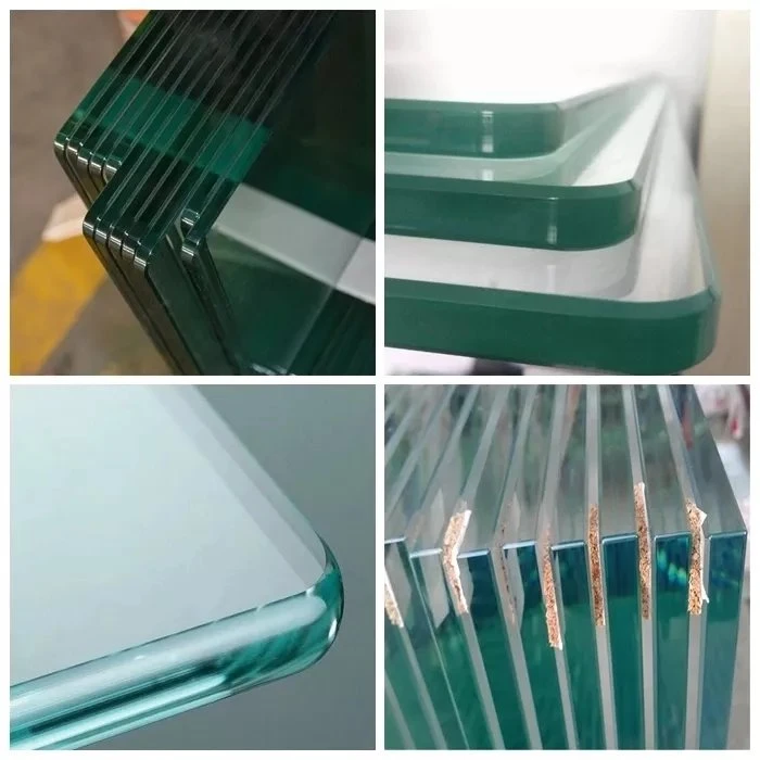 Laminated glass34