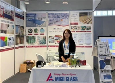 MIGO GLASS, PADEL WORLD ZİRVESİ 2026'da Profesyonel Padel Kort Camı Çözümleri...