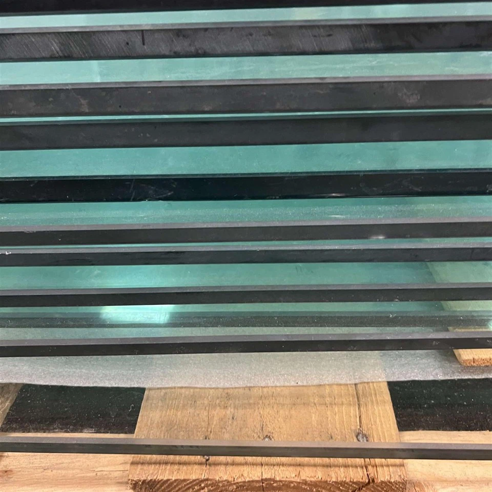 Tempered Hockey Safety Glass
