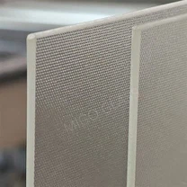 Güneş Kollektörleri İçin 4.0mm Temperli Cam