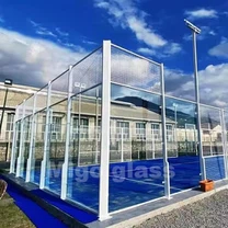 Padel Court Cam Fabrikası
