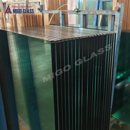 Güvenlik Cam Korkuluk