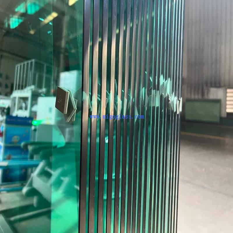 FLAT POLISHED EDGE