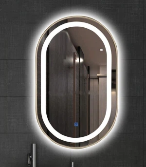 LED Buğu Önleyici Ayna