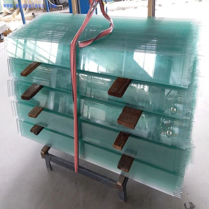 Clear Float  Louver Glass