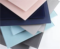 Geri Boyalı Cam Backsplash