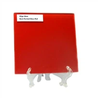 İç Dekorasyon için Arka Boyalı Cam