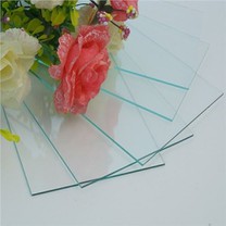 1,5 mm ila 3,2 mm Şeffaf Şamandıra Camı