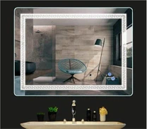 Kısılabilir Işıklı LED Ayna