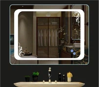 LED Banyo Makyaj Aynası