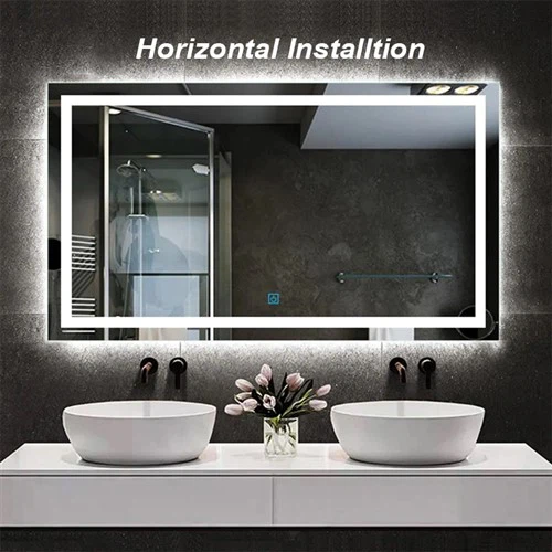Işıklı Lüks Banyo Aynaları