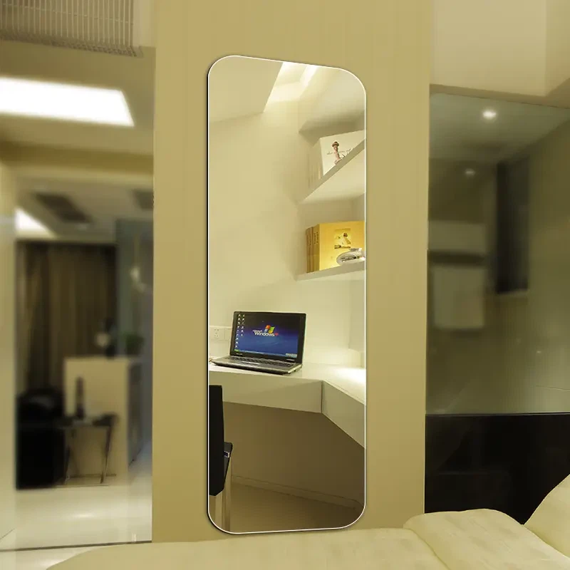 Multifunctional Silver Mirror